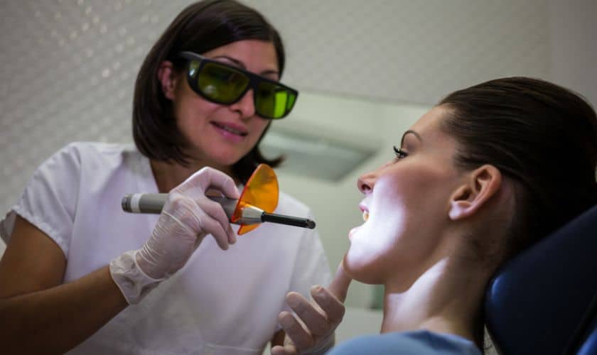 Is Laser Teeth Whitening Really Safe for Your Enamel and Gums Scunthorpe?