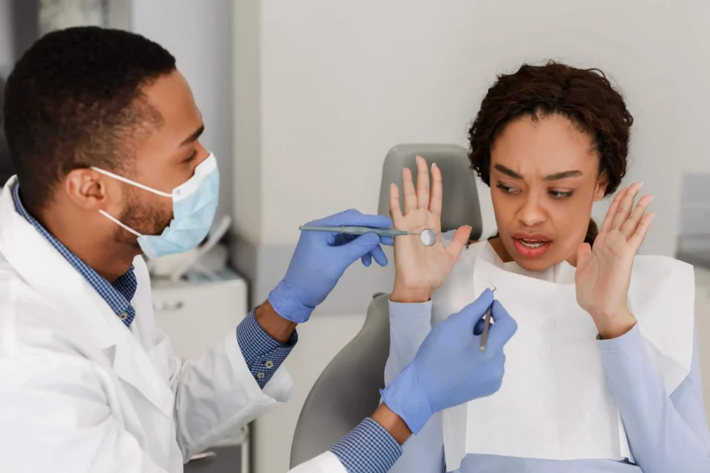 When to Seek Professional Help for Stress-Related Dental Issues Scunthorpe