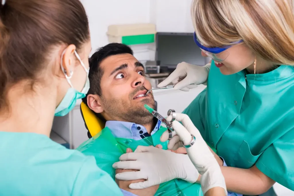 Understanding Dental Anxiety: Why Dental Visits Feel Stressful Scunthorpe
