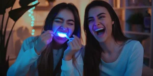Impact of Home Kits Scunthorpe versus Professional Teeth Whitening Treatments