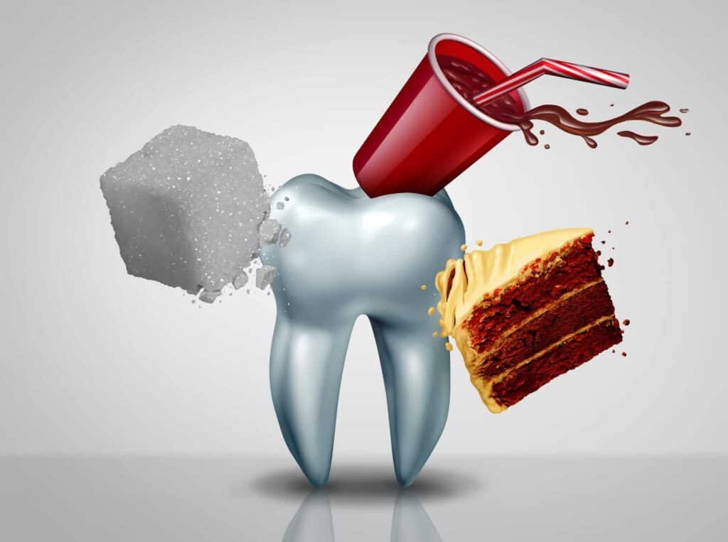 Foods That Support a Brighter, Whiter Smile Scunthorpe